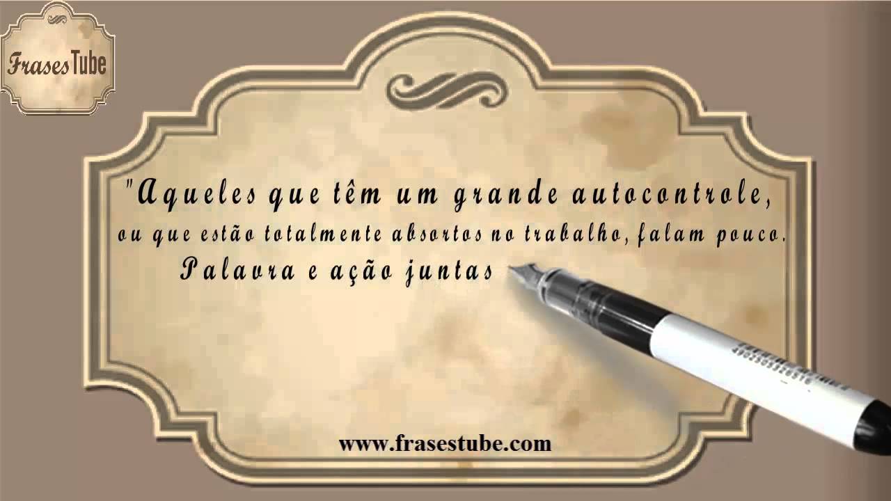 Frases de Trabalho 05