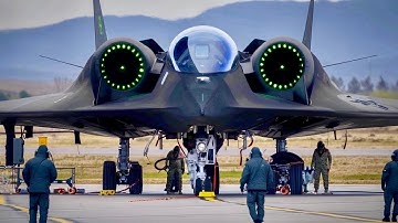 7 ALIEN-LIKE SECRET WEAPONS THAT COULD ERASE HUMANITY IN SECONDS