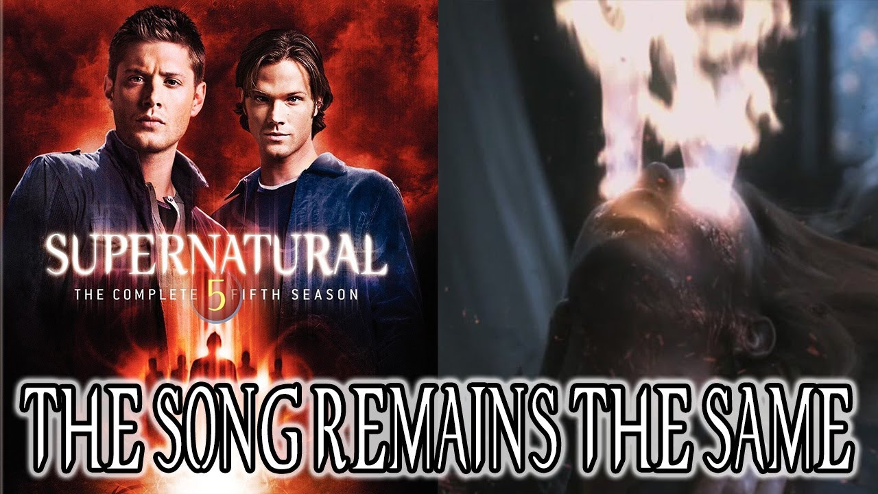 Supernatural 5 13 The Song Remains The Same Review