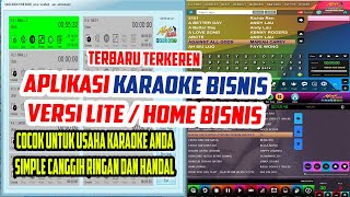 APLIKASI BISNIS KARAOKE VERSI LITE ATAU HOME BISNIS screenshot 4