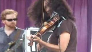 The Horseflies play "Last Train To Rajasthan" at the Grassroots Festival 2008 chords