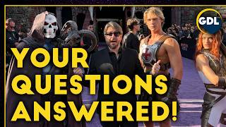 Everything you want to know from the MOTU Movie Premiere!