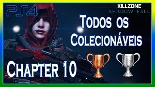 Killzone Shadow Fall   Chapter 10   All Collectible Locations