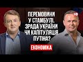 Перемовини у Стамбулі. Зрада України чи капітуляція Путіна? – Сергій Фурса, Віталій Сич