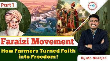 Faraizi Movement: How Farmers Turned Faith into Freedom! (Part 1)