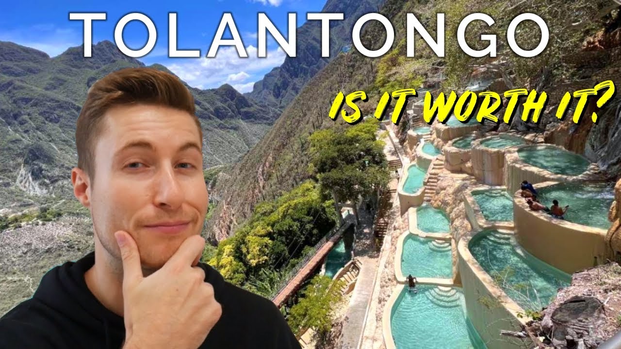 Tolantongo Hot Springs Mexico 1 Day Tour - Was It Worth It?