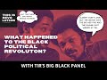 What happened to the black political revolution ft the big black panel