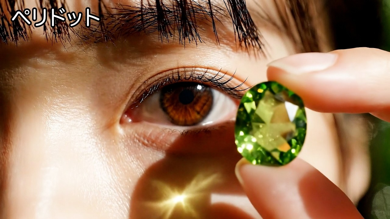 【ASMR】魔法が使えるコンタクトレンズ、1つ選ぶとしたらどれ？🪞 ひとつ選ぶたび、あなたの力が目覚める🔮part5