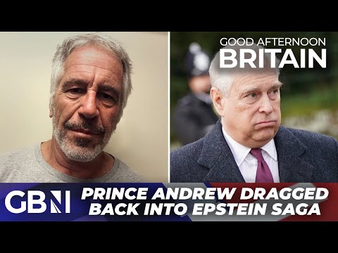 Prince Andrew under the spotlight AGAIN as Epstein's 'client list' to
