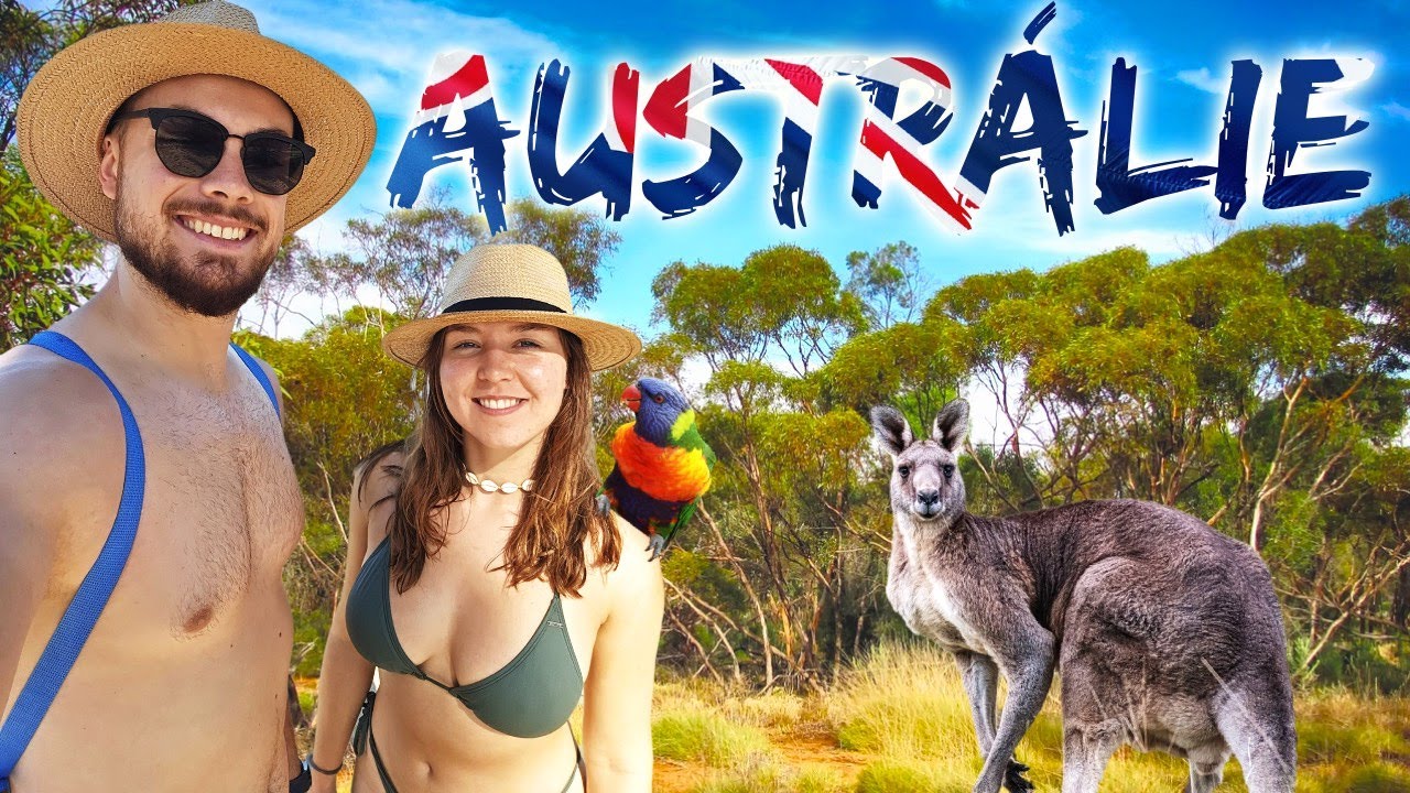 NÁŠ SPLNĚNÝ SEN! STĚHOVÁNÍ DO AUSTRÁLIE 🇦🇺