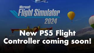 Famous Microsoft Flight Simulator 2024 | PS5 finally getting a new Flight Controller Option! Net Worth