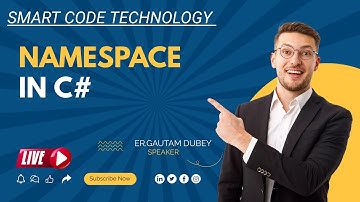 NAMESPACE AND MAIN METHOD IN C# PROGRAMMING(HINDI)