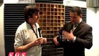 Frankfurt Mumesse 2008 Sontronics Chimera