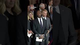 US Capitol mourns Lindsey Graham ahead of cathedral funeral
