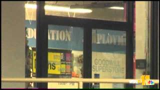 Clues Sought In Goodwill Store Robberies