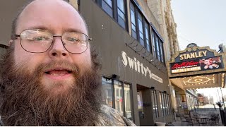 Nerdy Hillbilly tries Swifty’s restaurant in Pub in Utica, NY￼