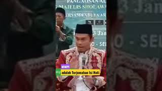Dream || Abuya Dr. Arrazy Hasyim