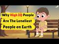 Why High IQ People Are The Loneliest People on Earth