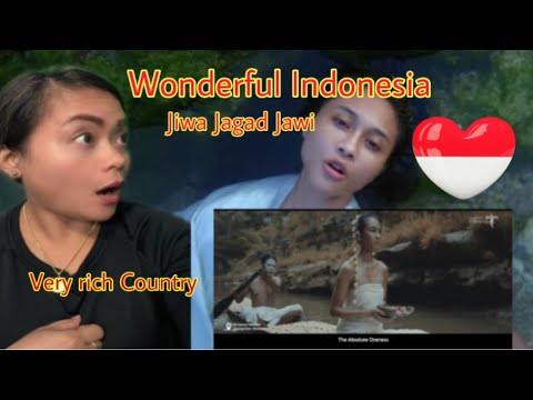 WONDERFUL INDONESIA 2022||JIWA JAGAD JAWI||REAKSI