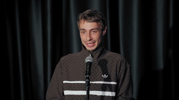 Сергей Детков | Стендап про помощь приятелей, такси, кофейни, чувство вины и СМЕТАННИК