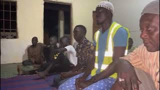 Sheikh Chabbo Oggo Cham..After Fajr Prayers With Elders(Kiang Kaiaf) Importance Of Salah 12/11/2021