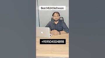 MLM Software kaise banaye? | MLM Software Developer | MLM Software Company #mlmsoftwaredeveloper