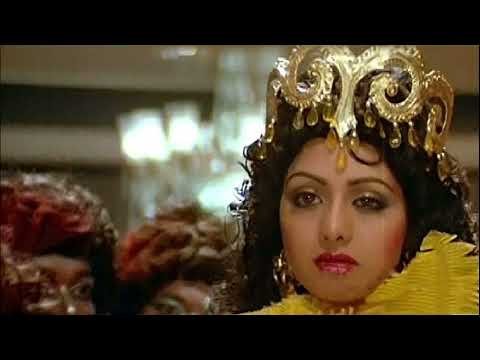 Hawa Hawai Song | Mr. India | Anil Kapoor, Sridevi | Kavita Krishnamurthy