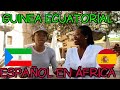 Guinea ecuatorial: se habla español en Africa