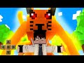 MODO KURAMA no MINECRAFT POCKET EDITION - NARUTO ADDON GUERRA EP. 6 ‹ Ine ›