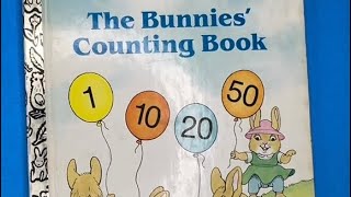 Read To Me: The Bunnies Counting Book