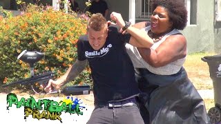 Crazy Public Paintball Prank!! by RomanAtwood 26,722,317 views 8 years ago 2 minutes, 49 seconds