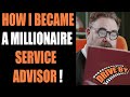 How I Became A MILLIONAIRE Service Advisor Service Drive Revolution Drive By 