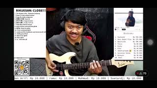 Ade Sulistio Ngulik Lagu NMB48 - Boku Datte Naichau Yo