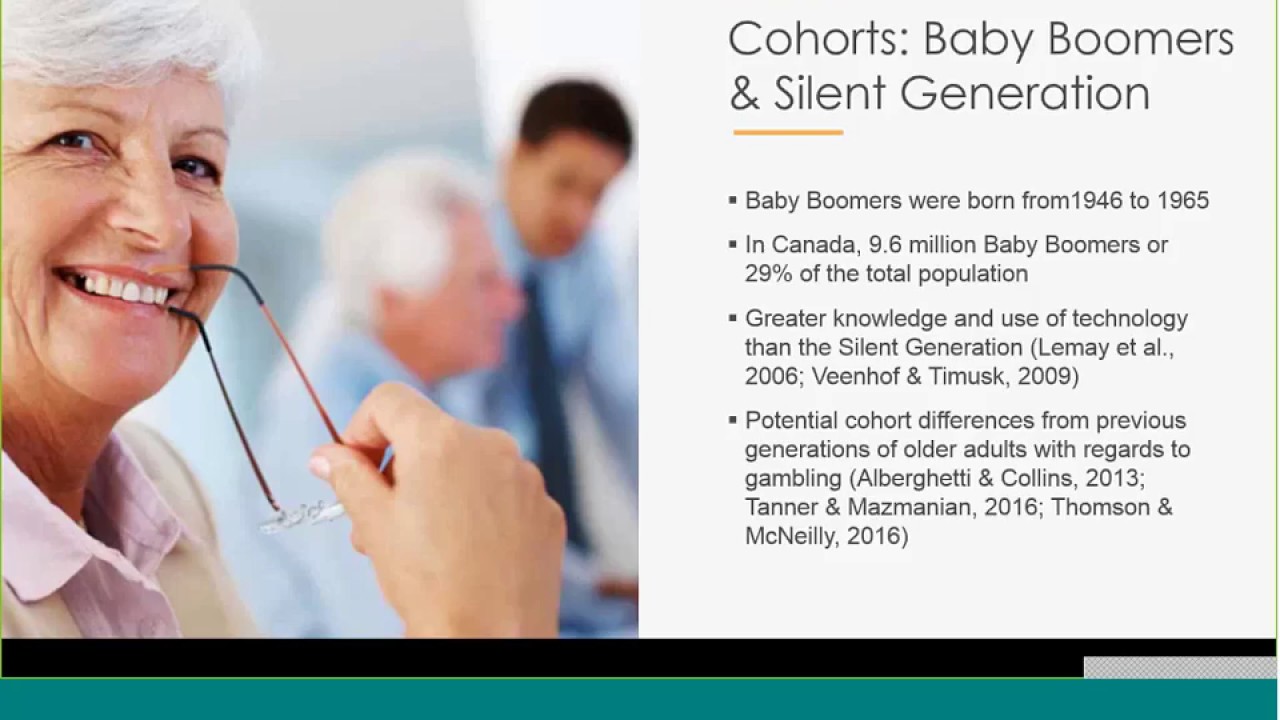 Gambling and Older Adults Webinar