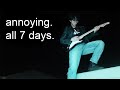 I speedran electric guitar in 7 days