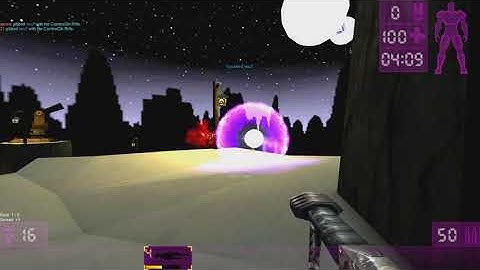 02 - DM-XC-MorpheusPeak - ComboGib DeathMatch - UT99 FFN 2021-07-30