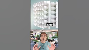 This Plastic Bottle AC Cools Homes Without Electricity!