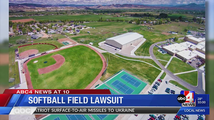 Softball Field Lawsuit