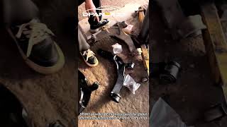 Volkswagen Multivan Control Arm & Ball Joint Replacement | DPANS OE-Fit Suspension Parts