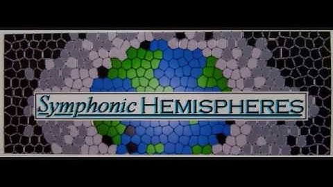 Finale Notepad Original Composition, Symphonic Hemispheres - (Part I) Centrosphere