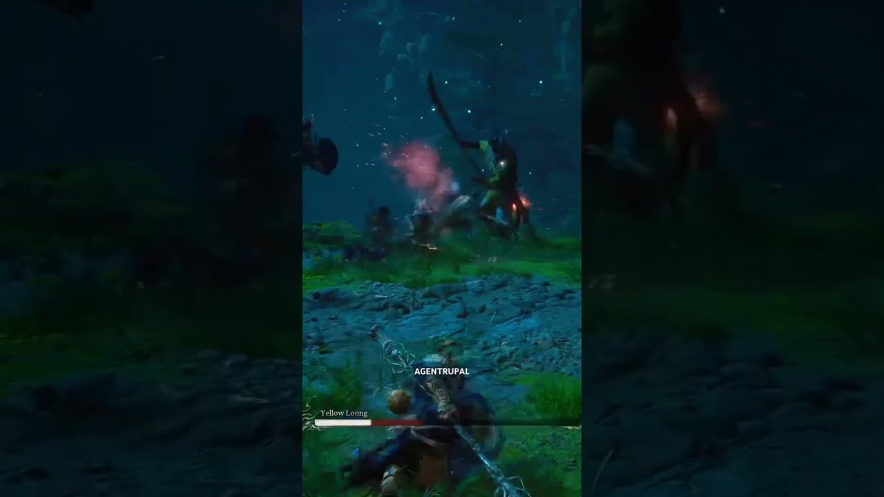 Defeat Yellow Loong with Pluck of many | Black myth Wukong | RTX 4070 super