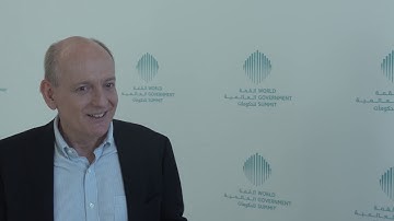 Global Governance of AI Roundtable 2018 - Stuart Russell  - Interview