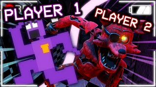 1v1 ME IN FNAF BRO.. | Five Nights at Freddys Multiplayer