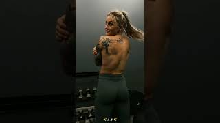 Josie Hamming Hard Level Workout || Gym Motivation Status || #Shorts #Gym #Motivation