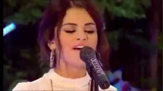 Selena Gomez - Round and Round (Live @ Blue Peter) Resimi