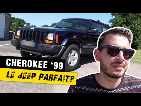 Vidéo: Combien de kilomètres une Jeep Cherokee 1999 durera-t-elle ?