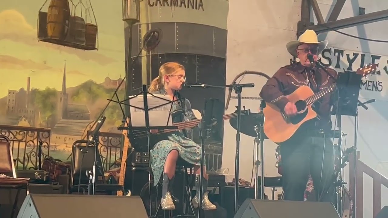 If I Was A Cowboy- Miranda Lambert cover by Knutson Country