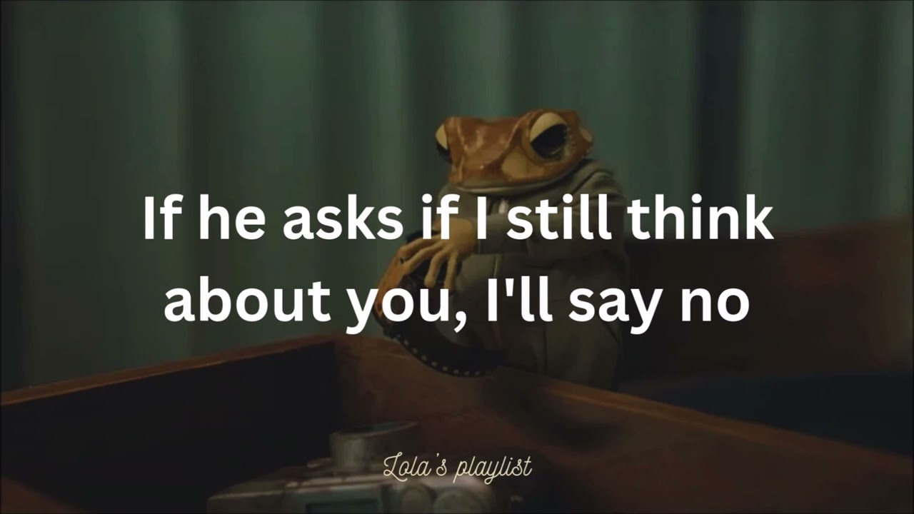 Bad Bunny - DtMF  | (english lyrics) [ENG SUB]