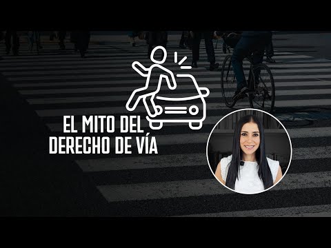Sin Permiso: El Mito del Derecho de Vía.