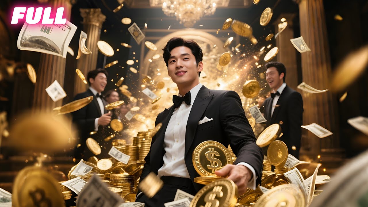 Reborn, he left his fake-dead wife, used past-life memories to become a billionaire, stunning her.